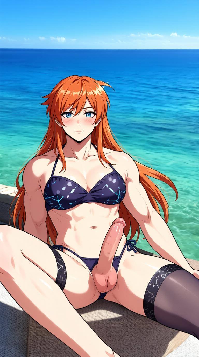 Anime Fetish anime style