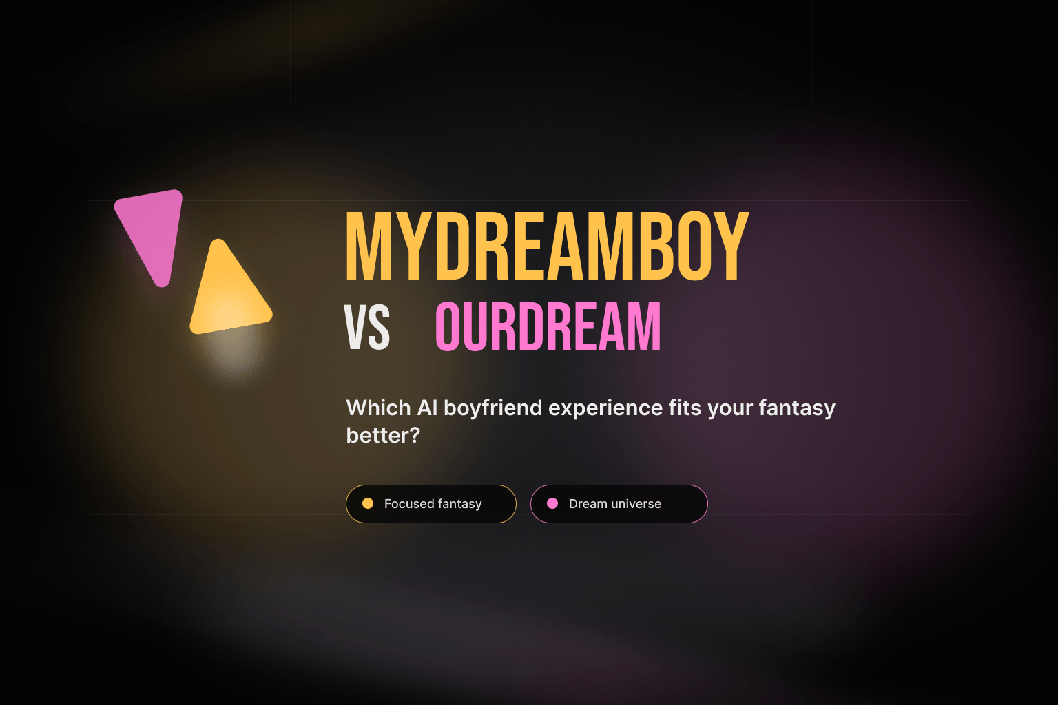 Ourdream AI vs MyDreamBoy: Which AI Boyfriend Is Better in 2026?