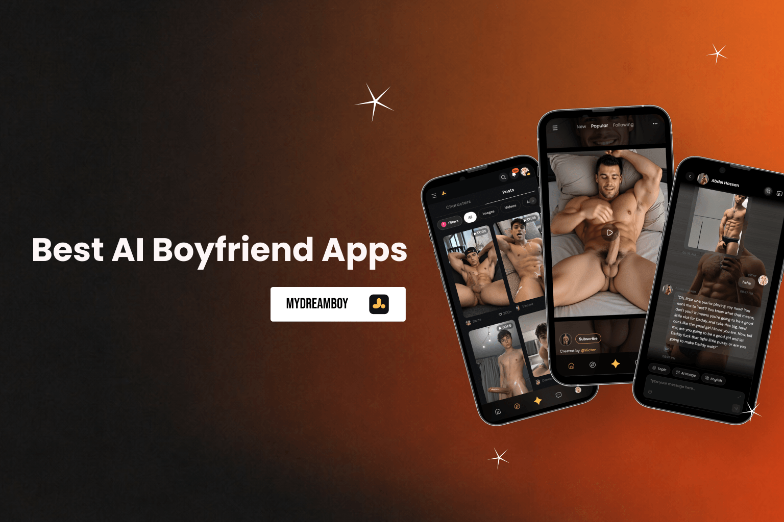 Best AI Boyfriend Apps for Gay Men: The 2026 Buyer's Guide