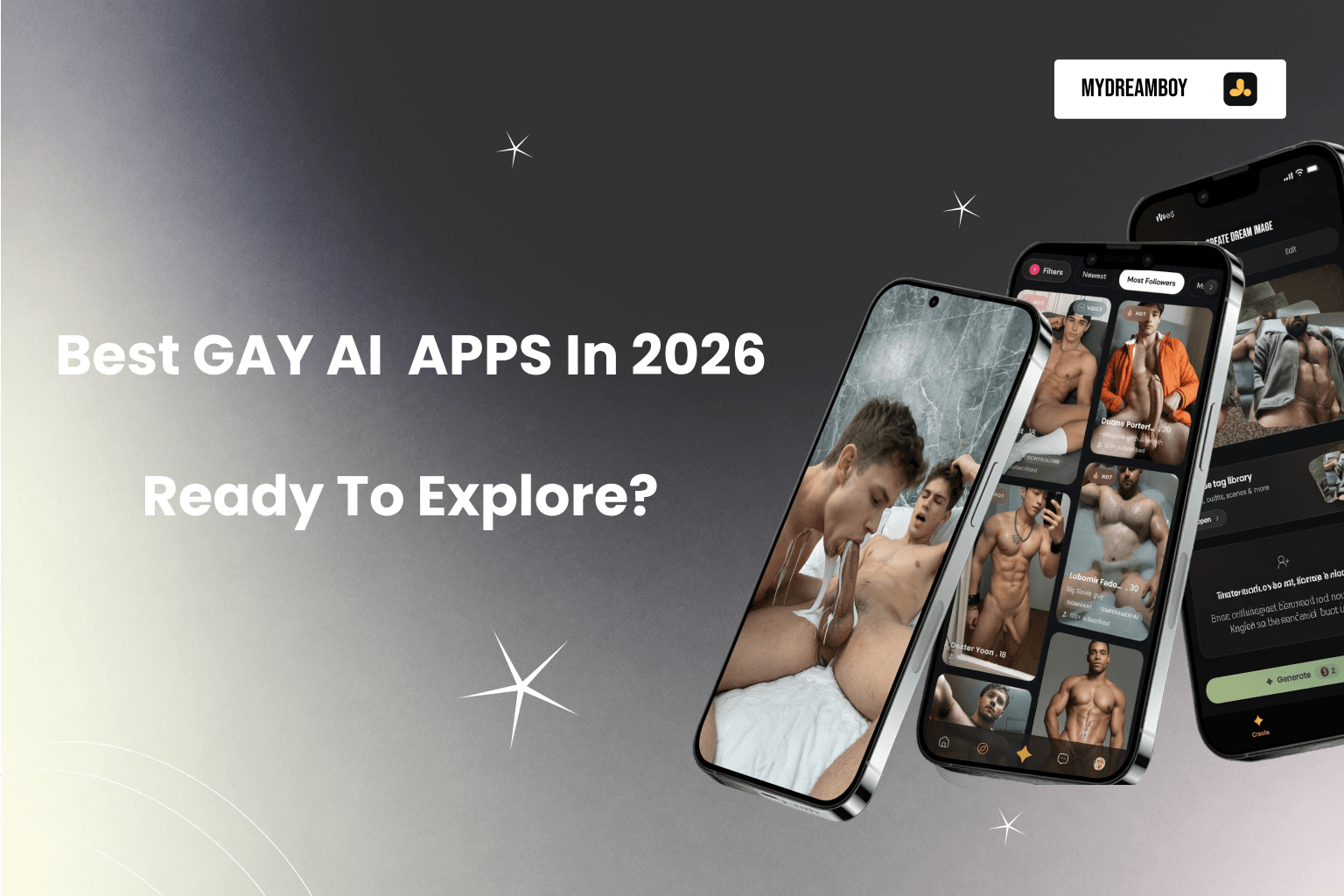 Best Gay AI Boyfriend Apps in 2026: 7 Platforms Ranked & Tested
